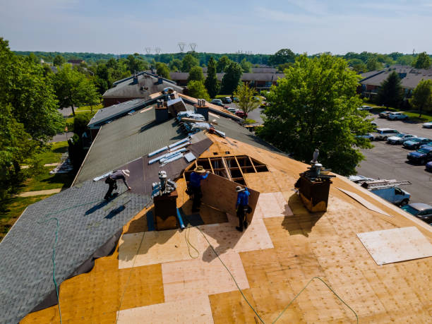 24/7 Emergency Flat Roof Repair experts in New Bedford, MA
